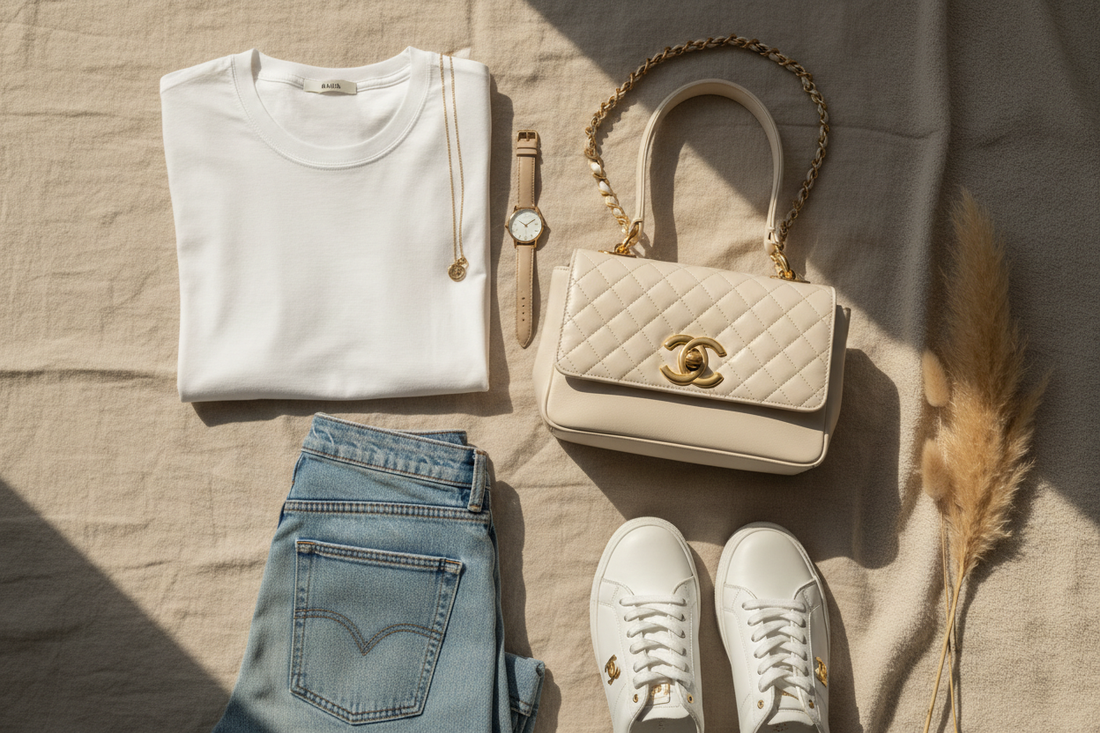 How One Designer Bag Can Transform Any Outfit