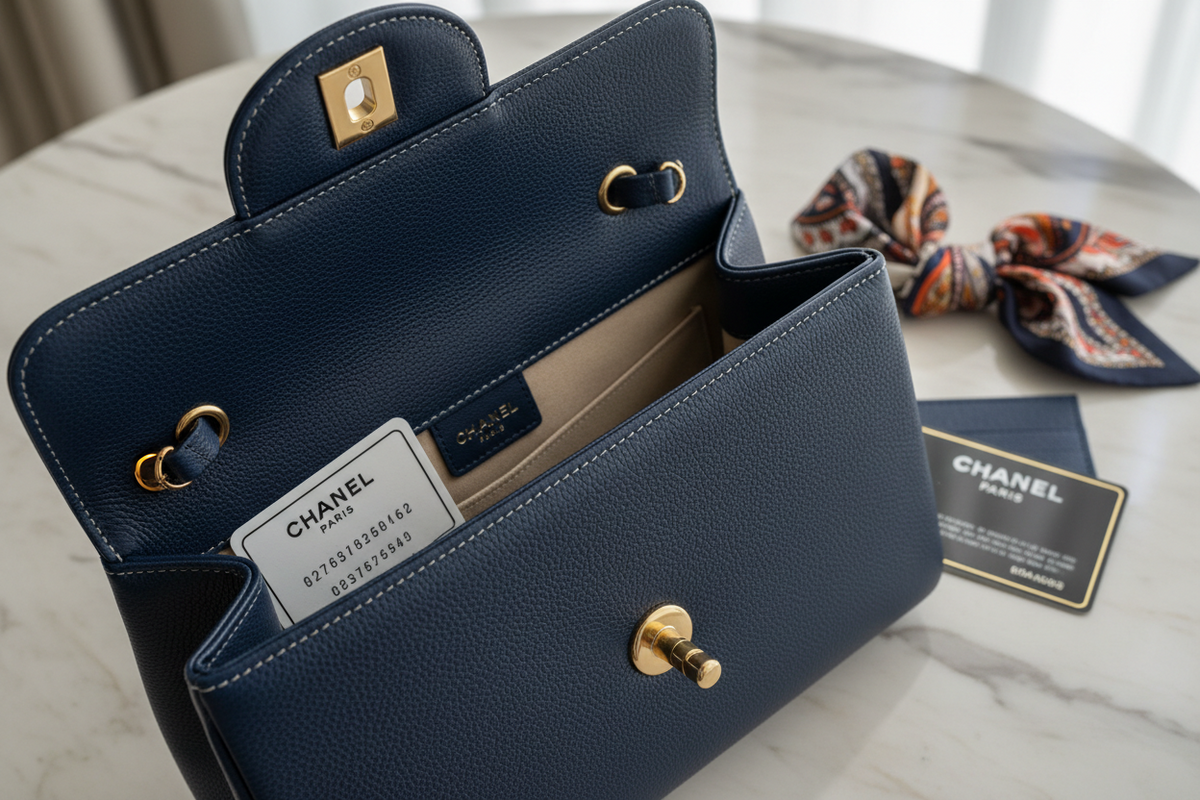 How to Authenticate a Designer Handbag: What Every Buyer Should Know
