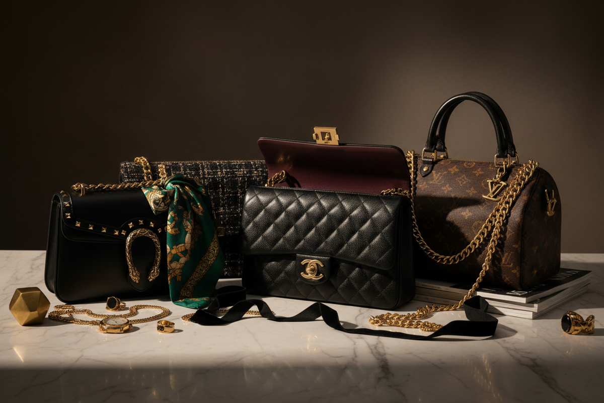 Pre-Owned vs. New Designer Bags: Is Buying Pre-Owned Worth It?