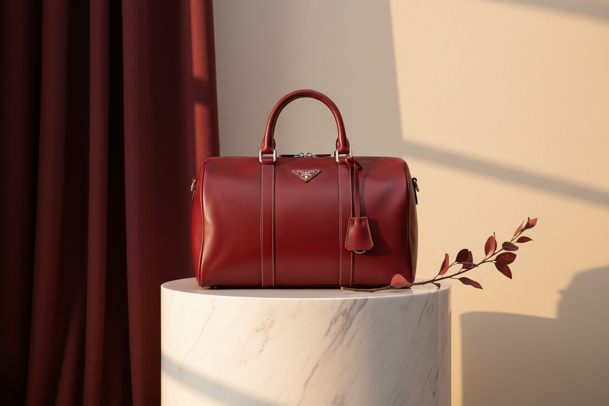 Red: The Power Move of Fall