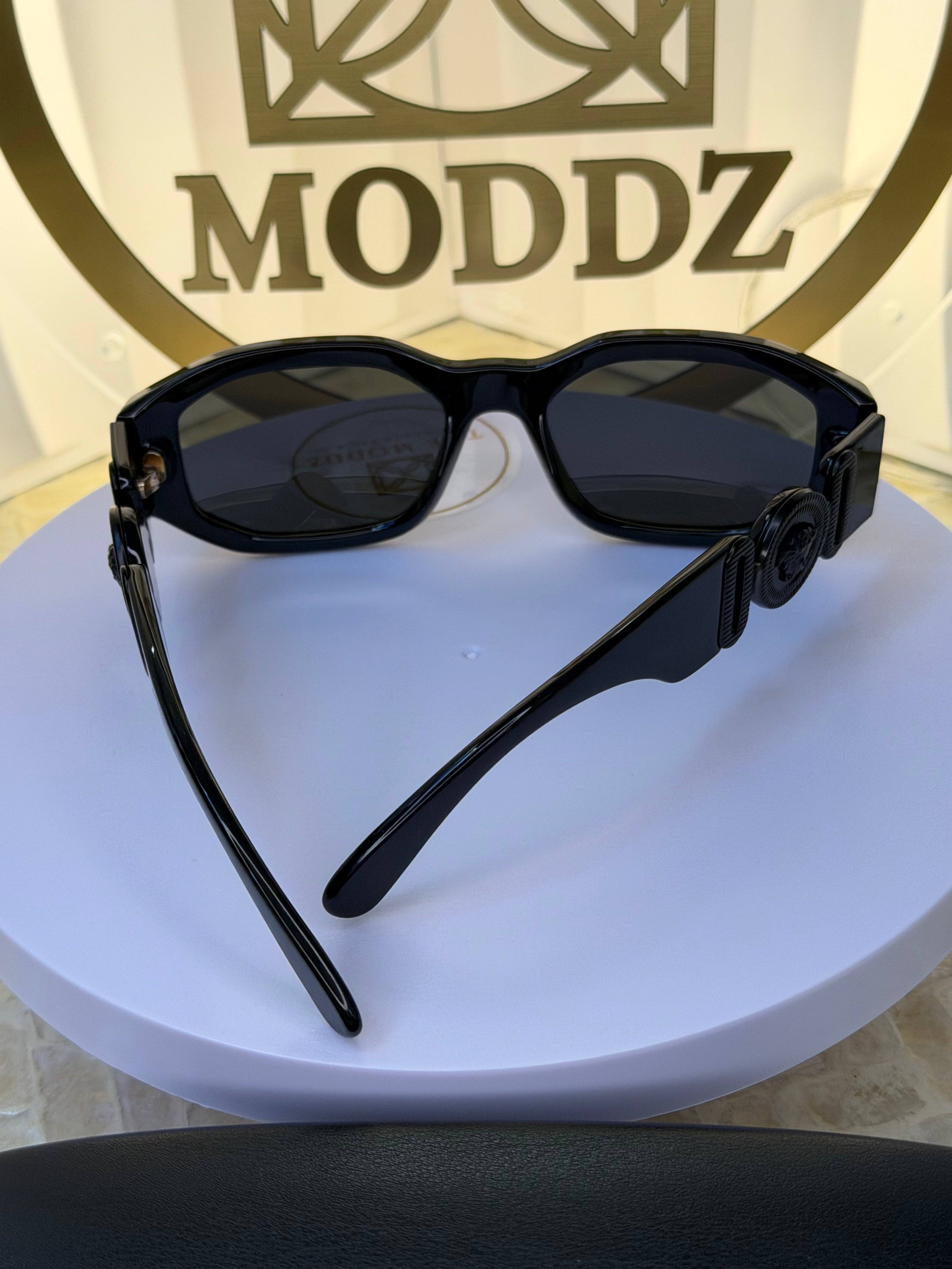 Versace Medusa Biggie Sunglasses VE4361 Black #328