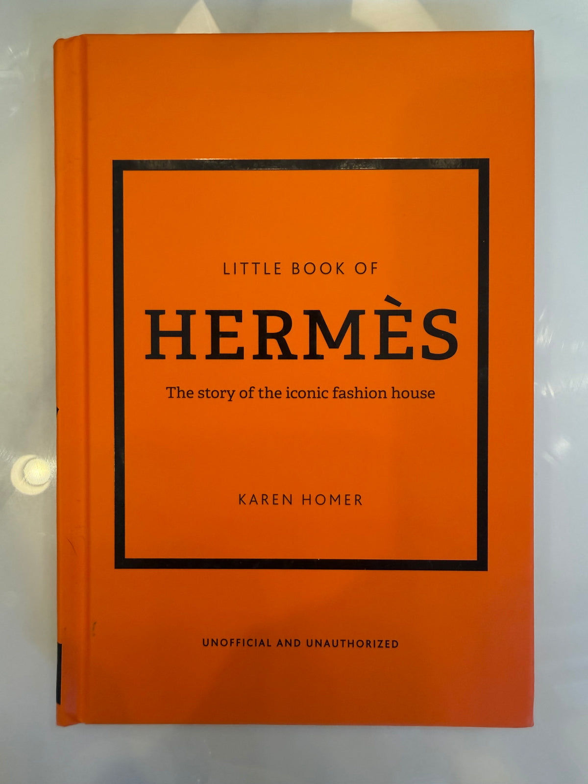 Little Book of Hermès – Karen Homer