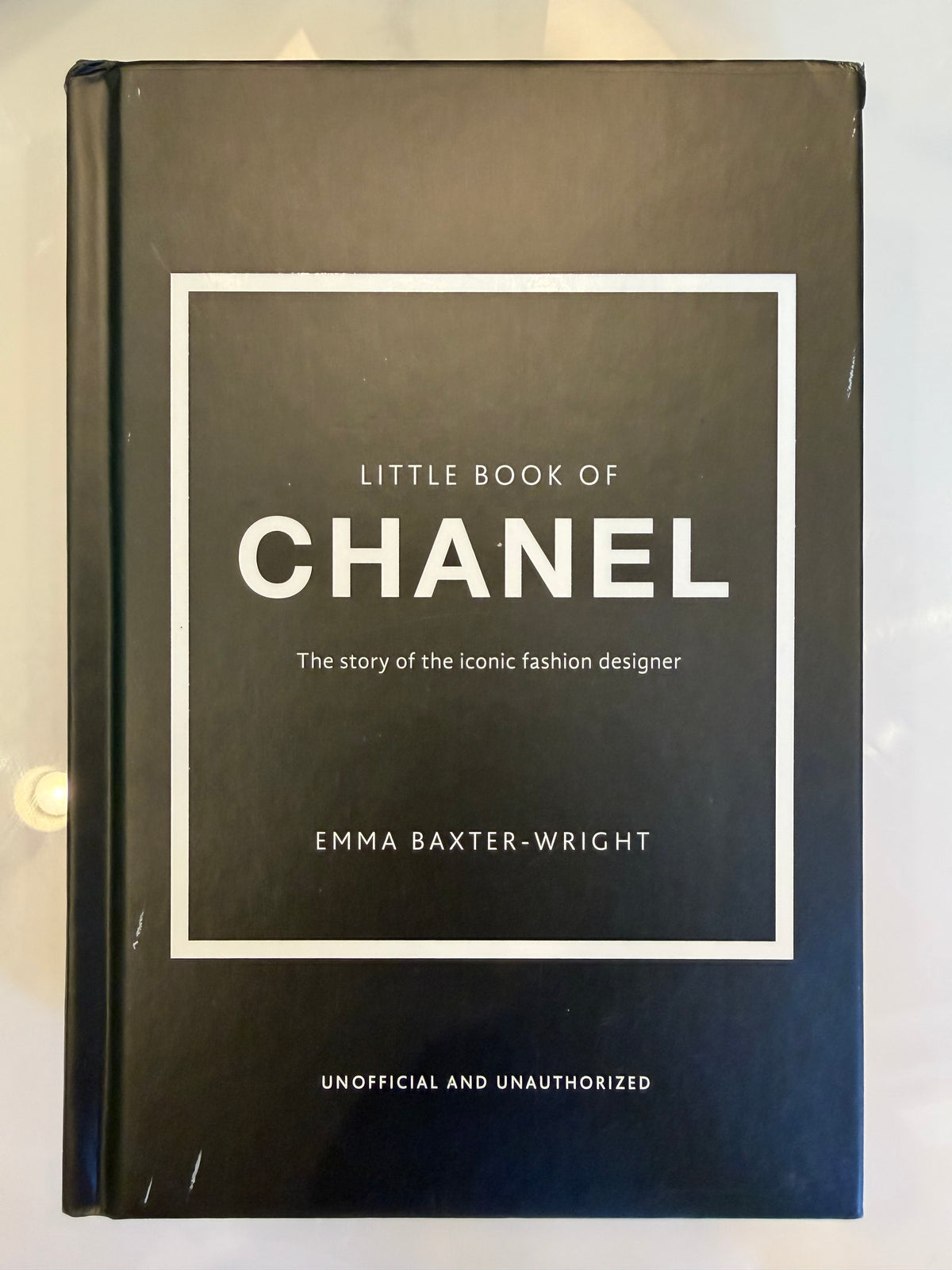 Little Book of Chanel – Emma Baxter-Wright
