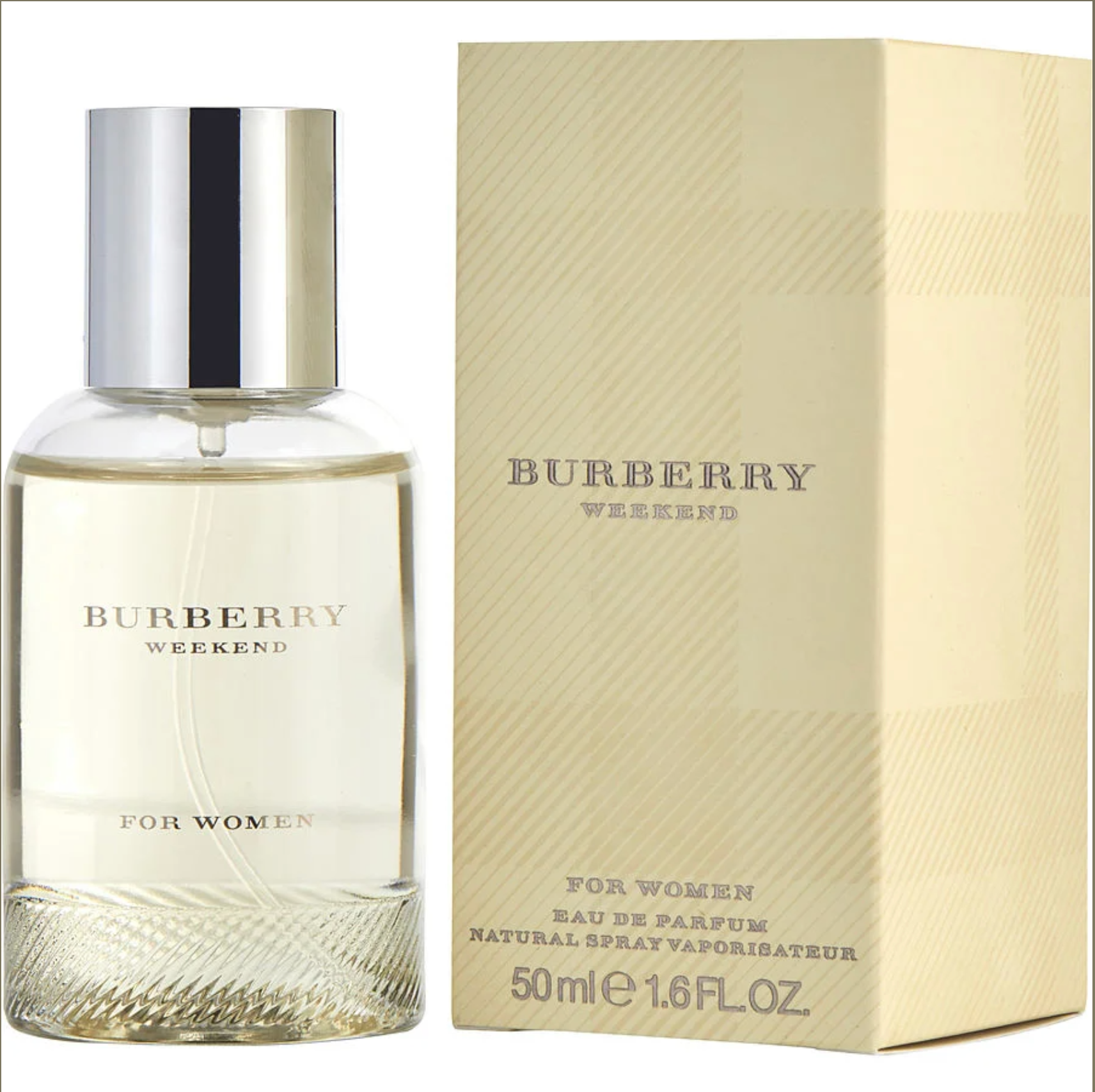Burberry Weekend for Women Eau de Parfum 50ml