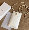 Chanel Coco Crush Phone Case Crossbody