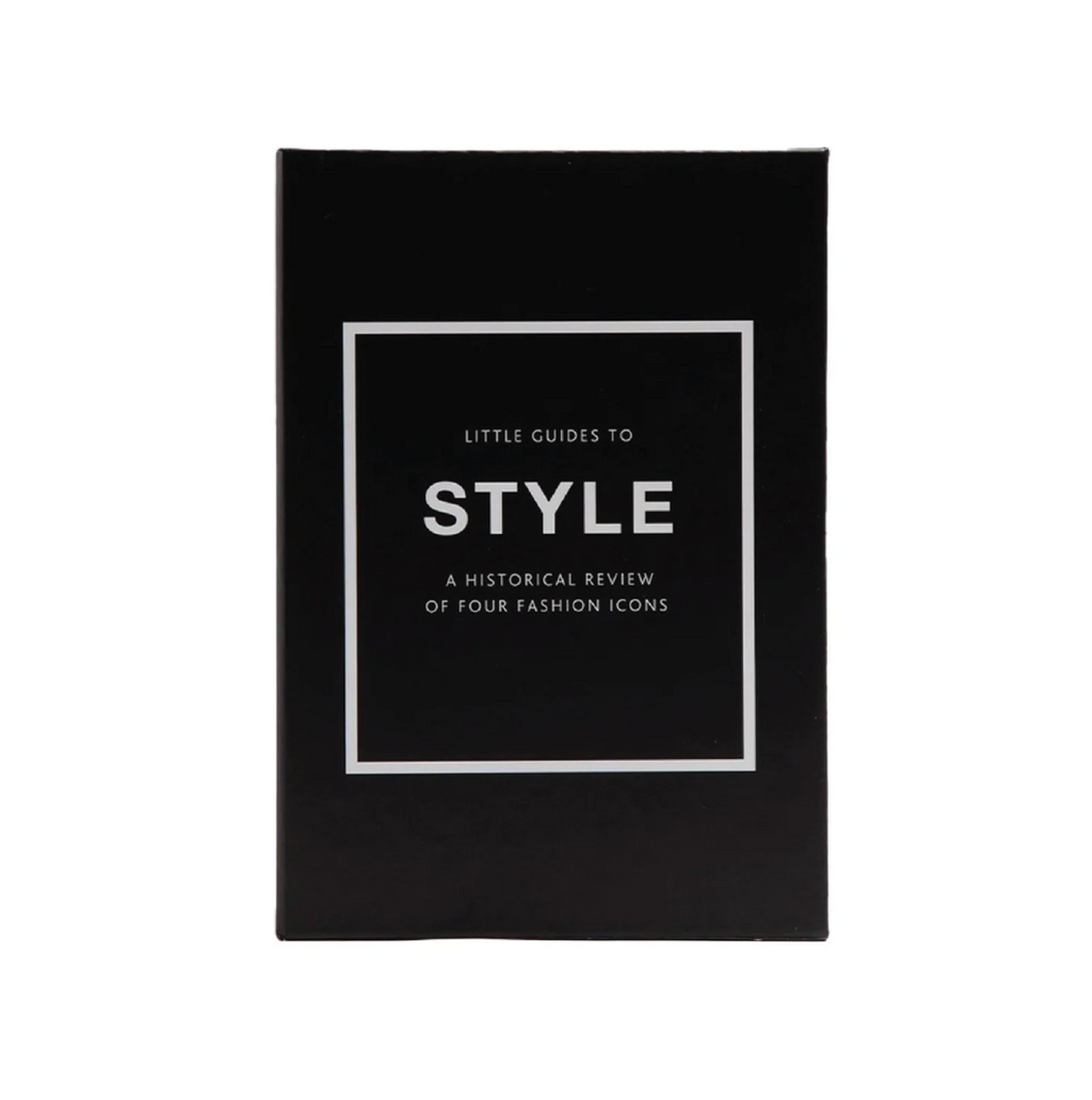 Little Guides to Style: Four Iconic Fashion Houses Gift Set