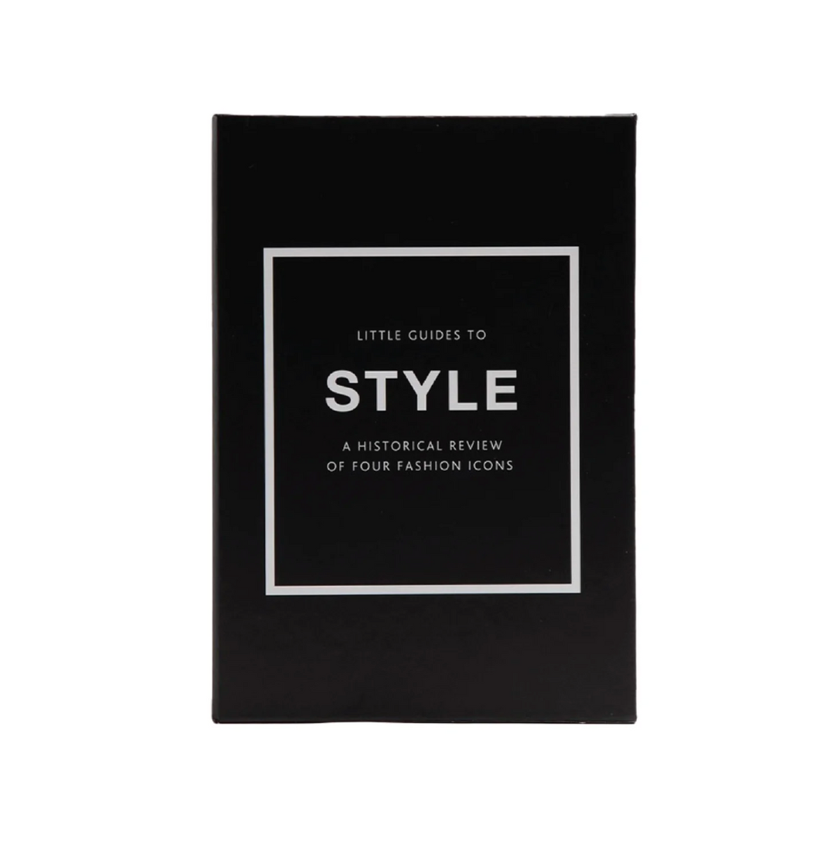 Little Guides to Style: Four Iconic Fashion Houses Gift Set