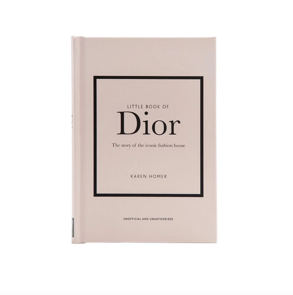 Little Guides to Style: Four Iconic Fashion Houses Gift Set