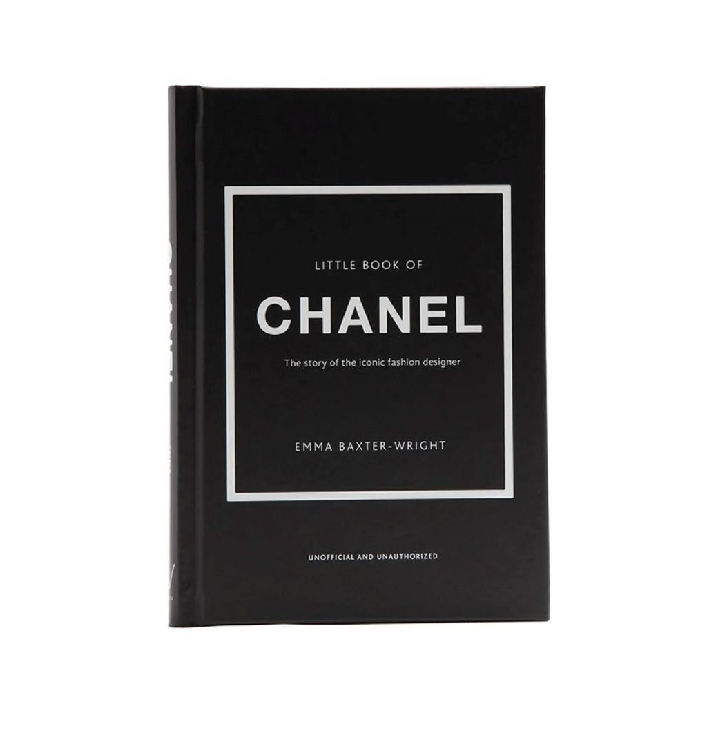 Little Guides to Style: Four Iconic Fashion Houses Gift Set