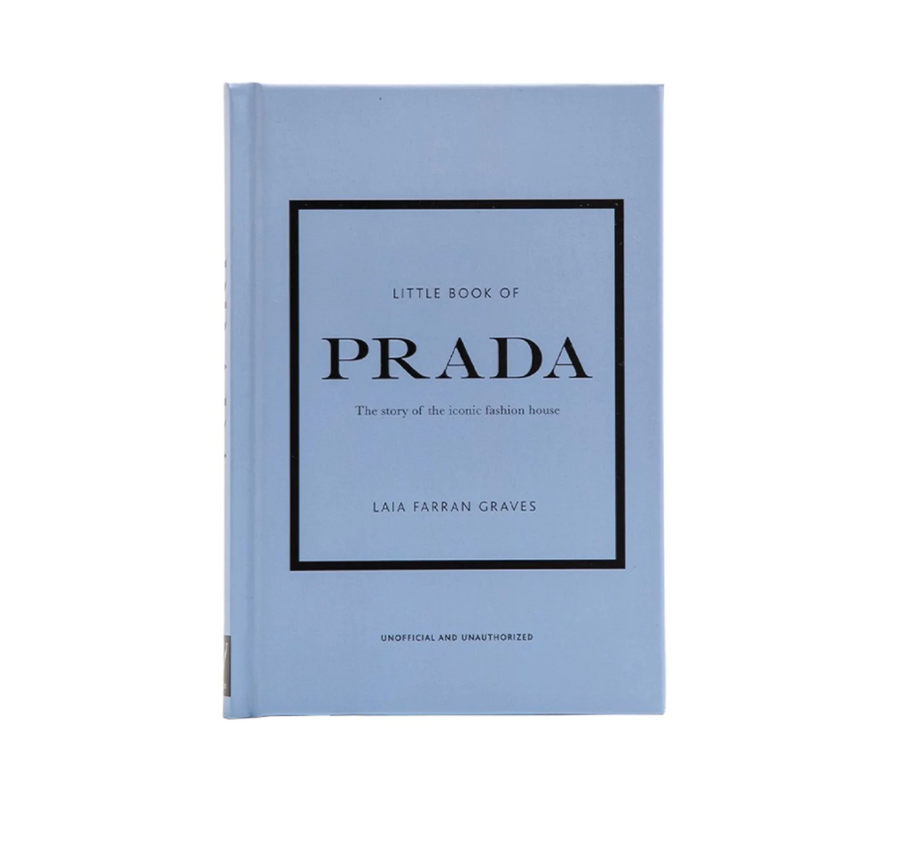 Little Guides to Style: Four Iconic Fashion Houses Gift Set