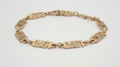 Givenchy Gold-Tone Bracelet — 19cm, Pre-Owned