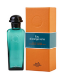 Hermès Eau d'Orange Verte Eau de Cologne 100ml bottle and box