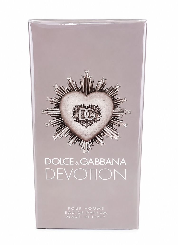Dolce & Gabbana Devotion Eau de Parfum Pour Femme 50ml box