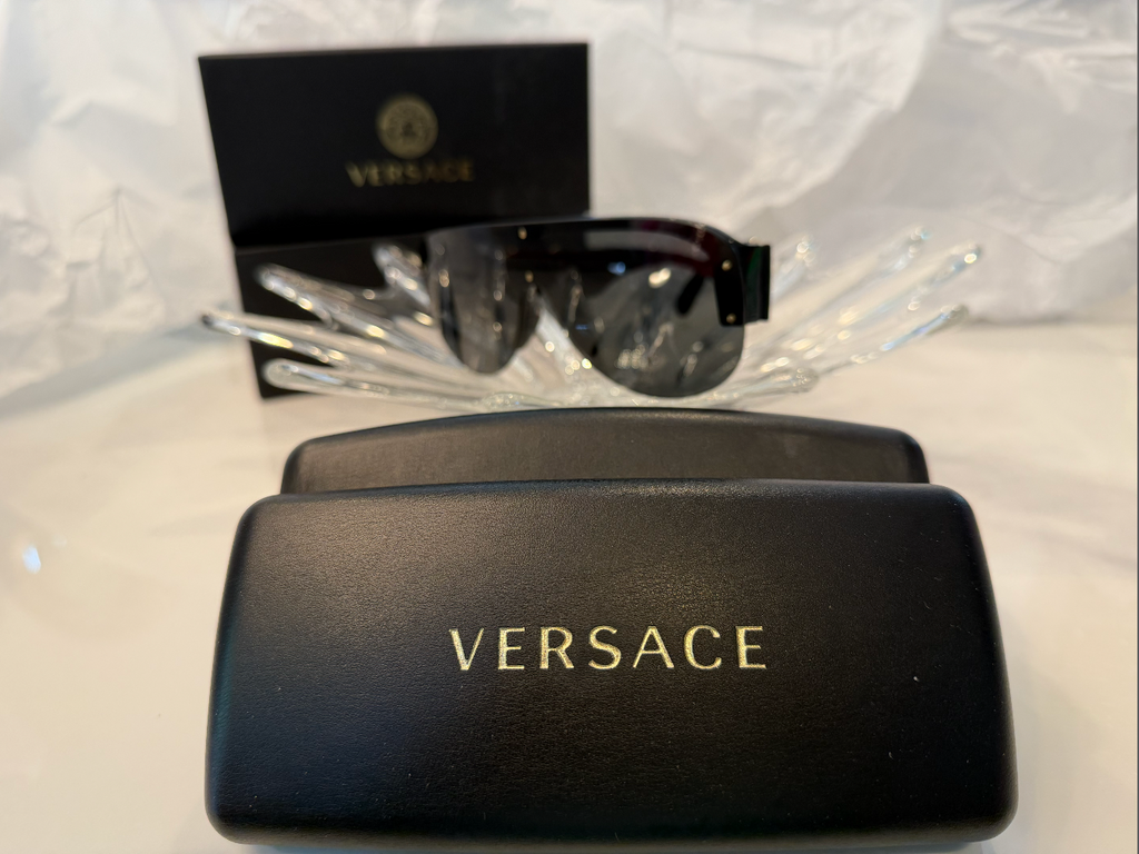 Versace VE4381 frame engraving - MOD. 4381 GB1/87 140