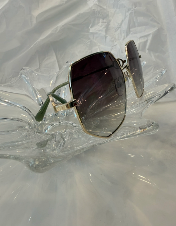 Marc Jacobs MARC 730/S sunglasses with original yellow Marc Jacobs hard case