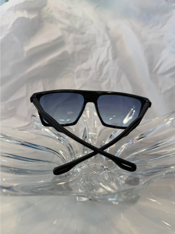 Carrera 4019/S Festival Edition inner temple detail showing model number CARRERA 4019/S 807YB 58-16 145