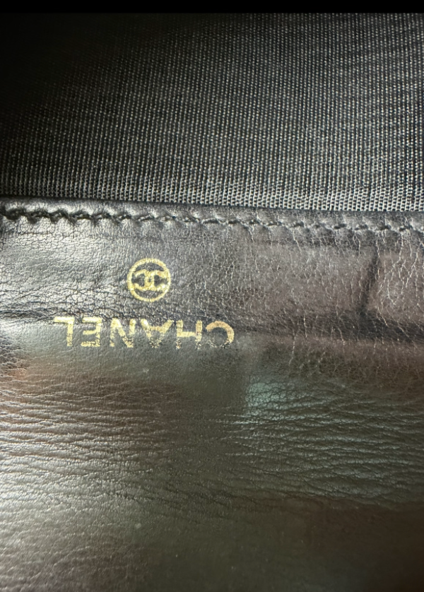 Chanel Carte d'Authenticite - serial number 3139129