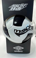 *RARE* MSCHF x UMBRO MSCHF Wavy Soccer Ball NIB Never Used