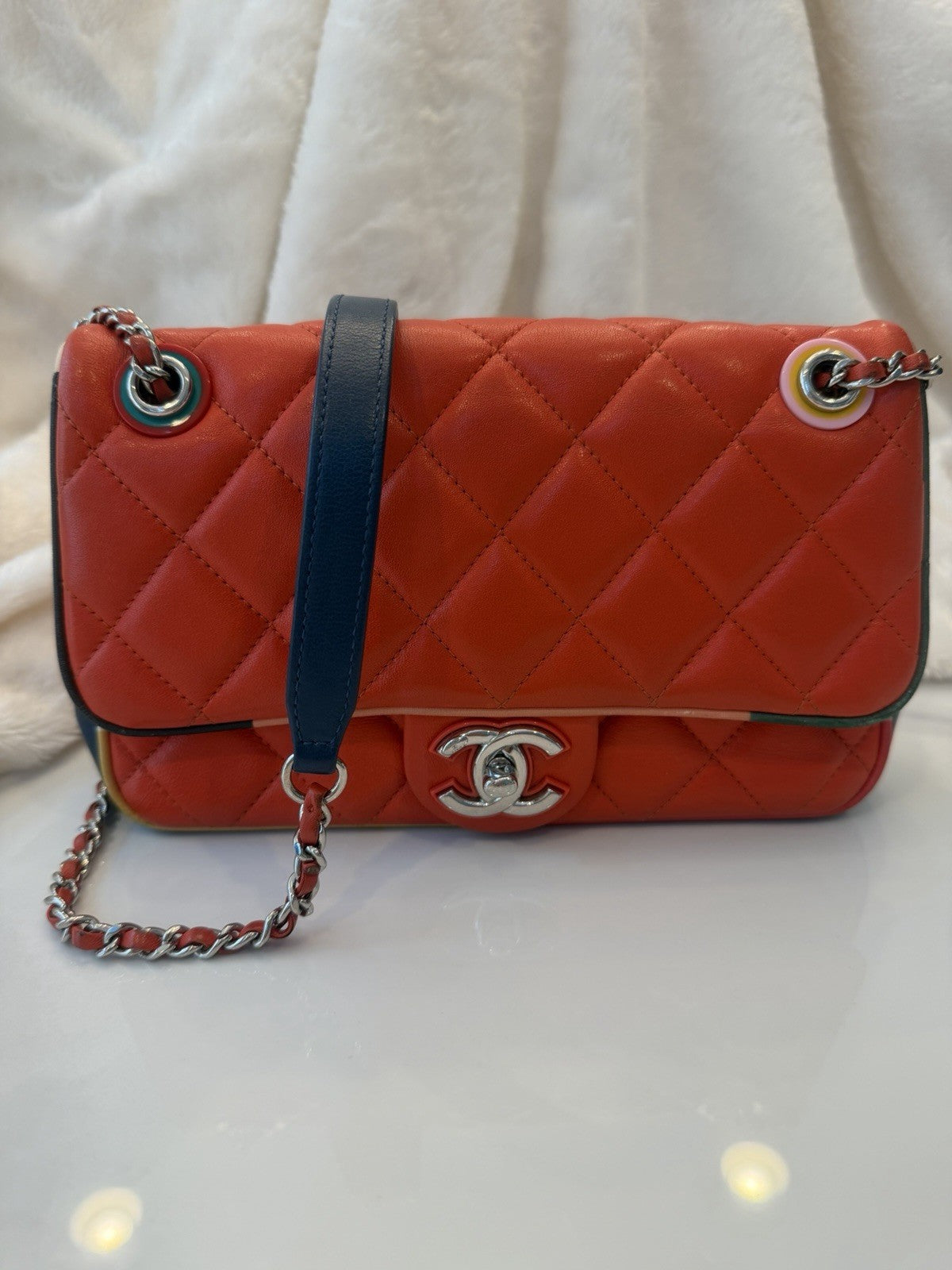 Channel small Cuba Color Flap