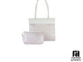 Ferragamo Tote Bag with matching pouch and Certificate of Authenticity