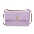 Valentino Orlandi Angel crossbody bag lavender