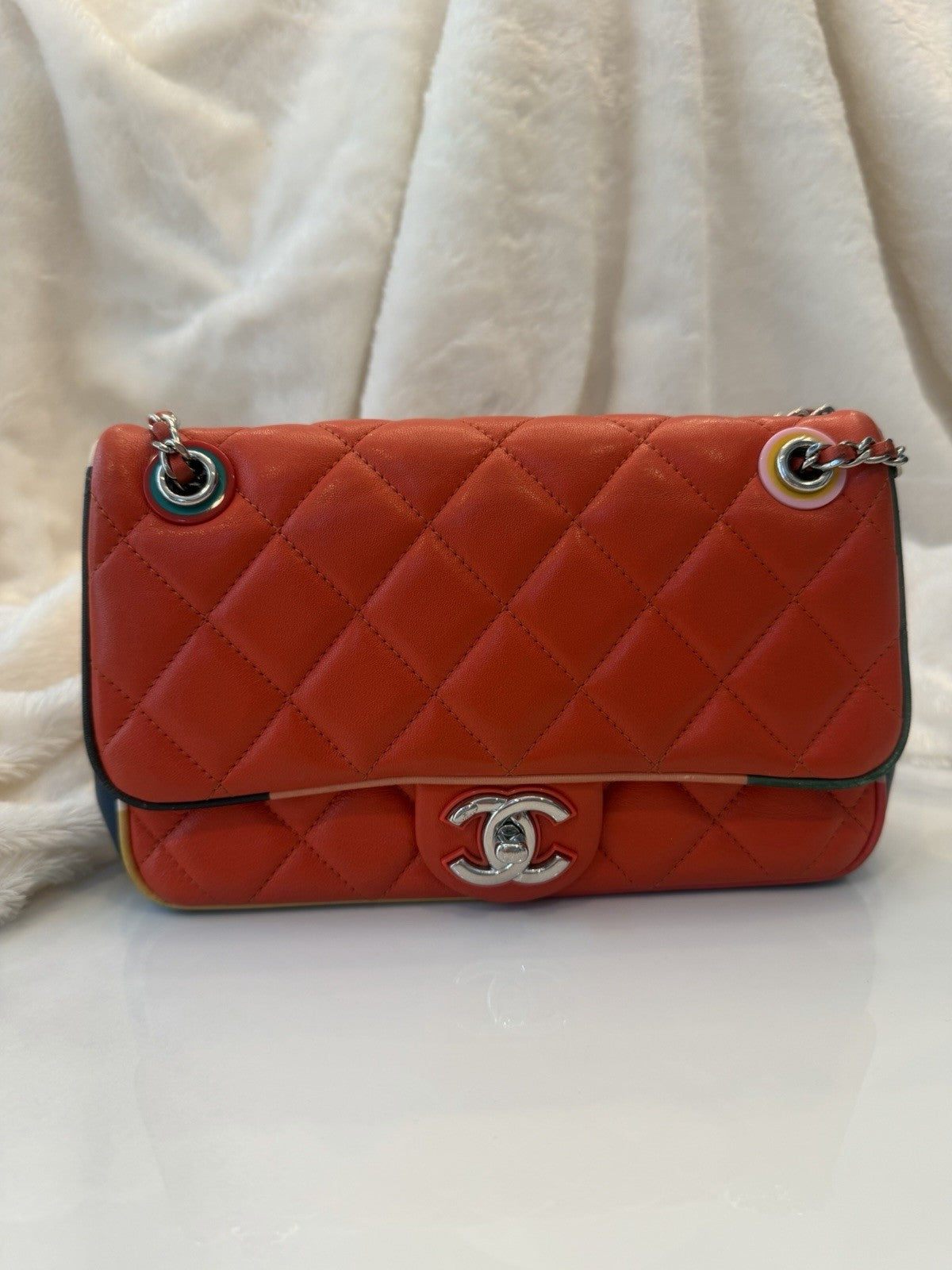 Channel small Cuba Color Flap