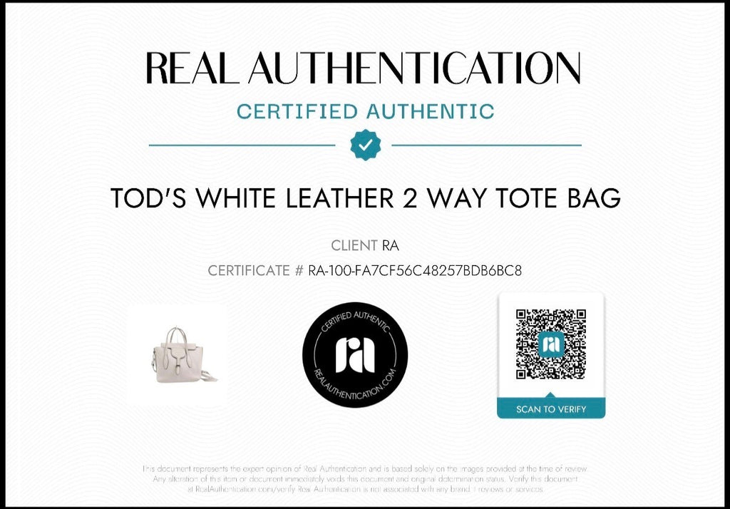 Certified Authentic Tod’s Joy Mini Bag with dust bag