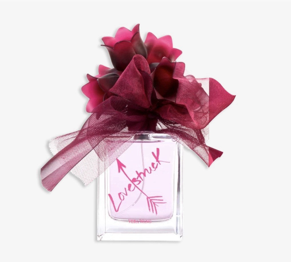 VERA WANG LOVE STRUCK 3.4 EAU DE PARFUM SPRAY FOR WOMEN