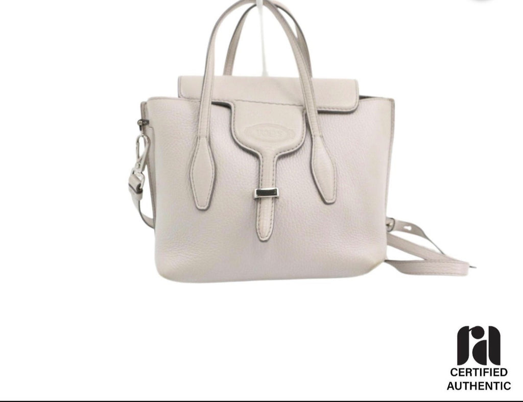 Certified Authentic Tod’s Joy Mini Bag with dust bag