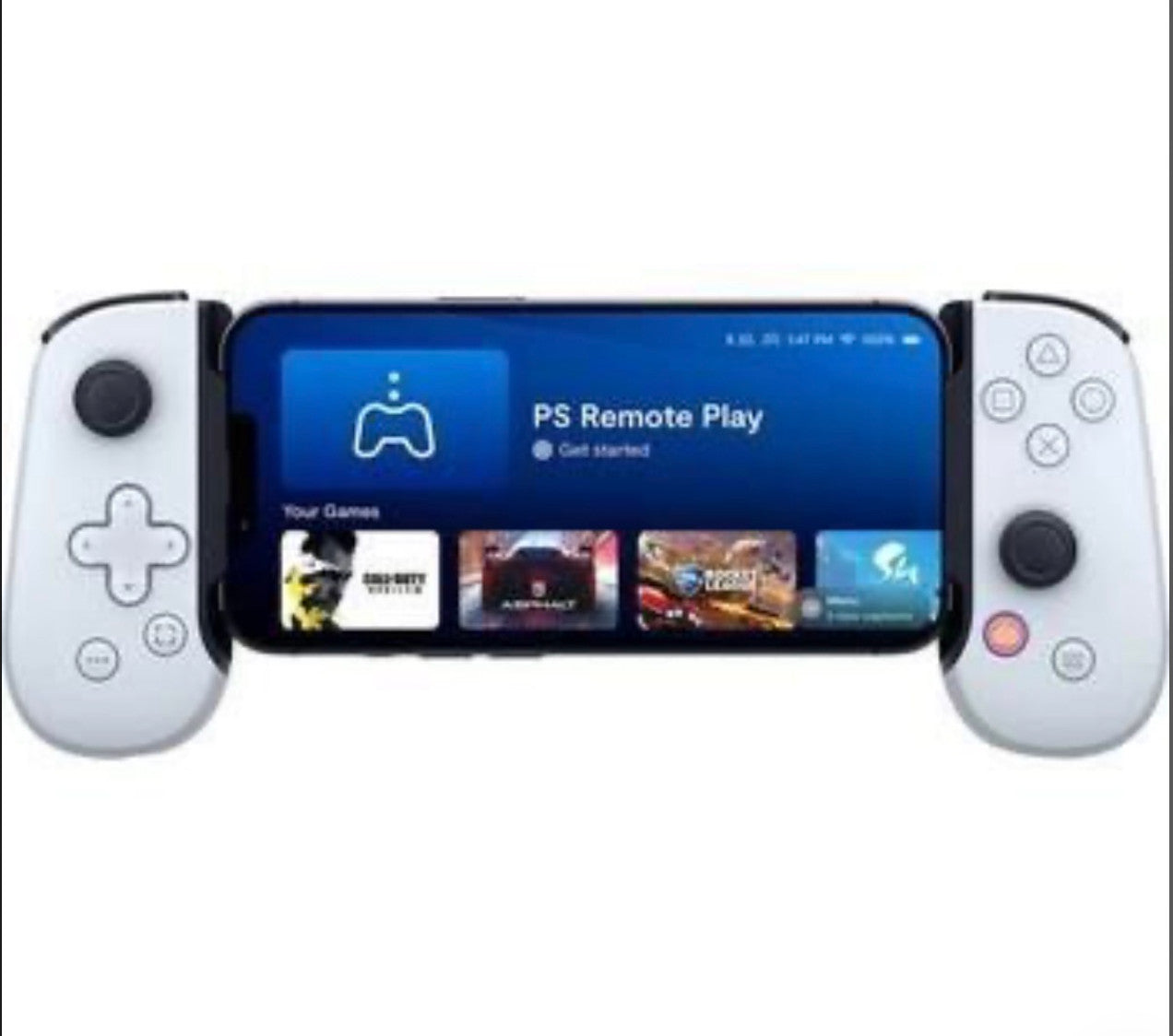 Backbone One Mobile Gaming Controller for iPhone Lightning - PlayStation NIB
